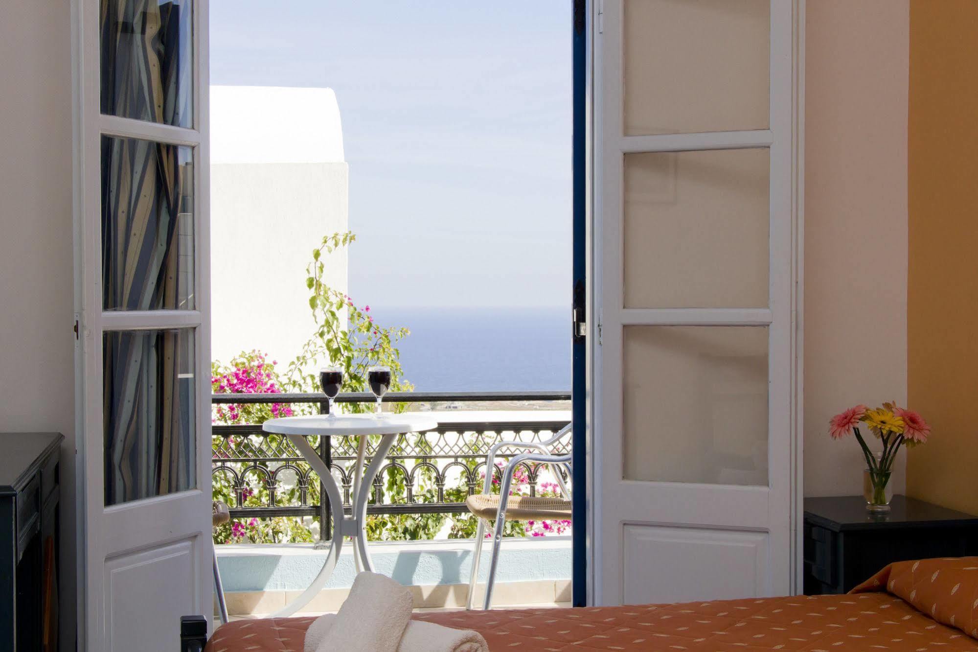 爱琴海酒店 费拉 外观 照片